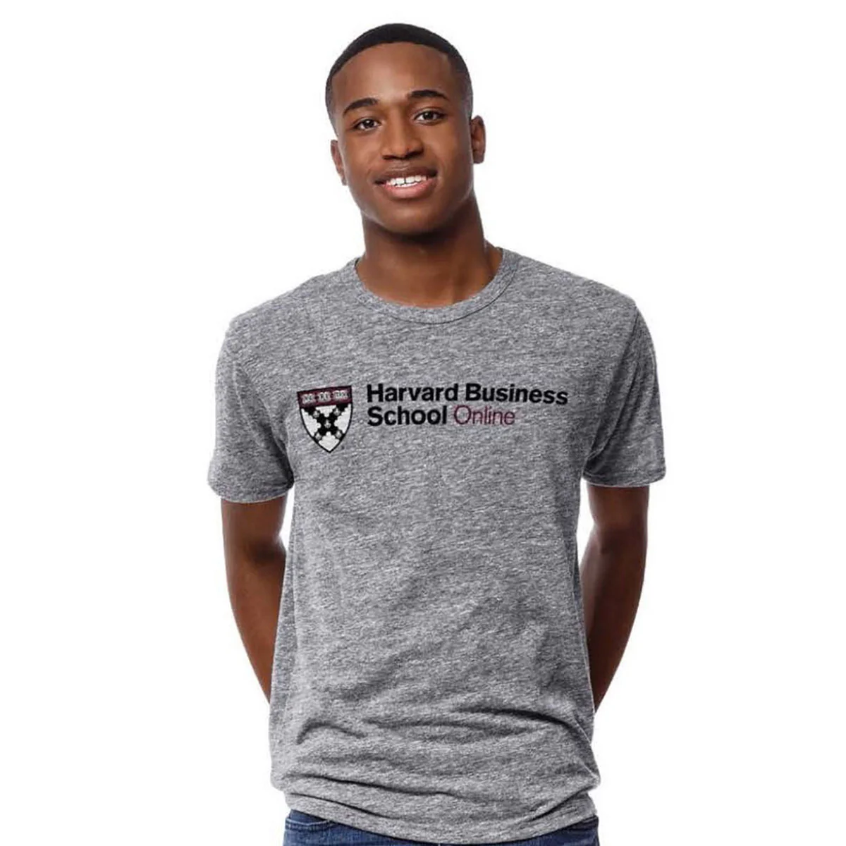 Harvard Business School Online Victory Falls Tee - Image 3