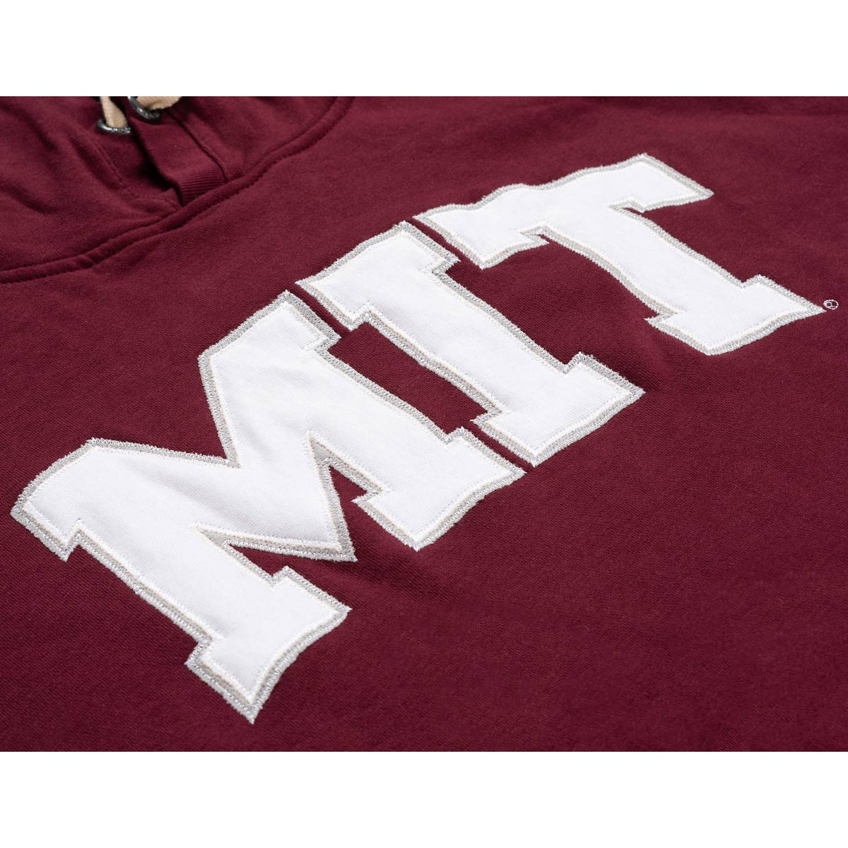 MIT Fleece Stadium Hooded Sweatshirt - Image 3