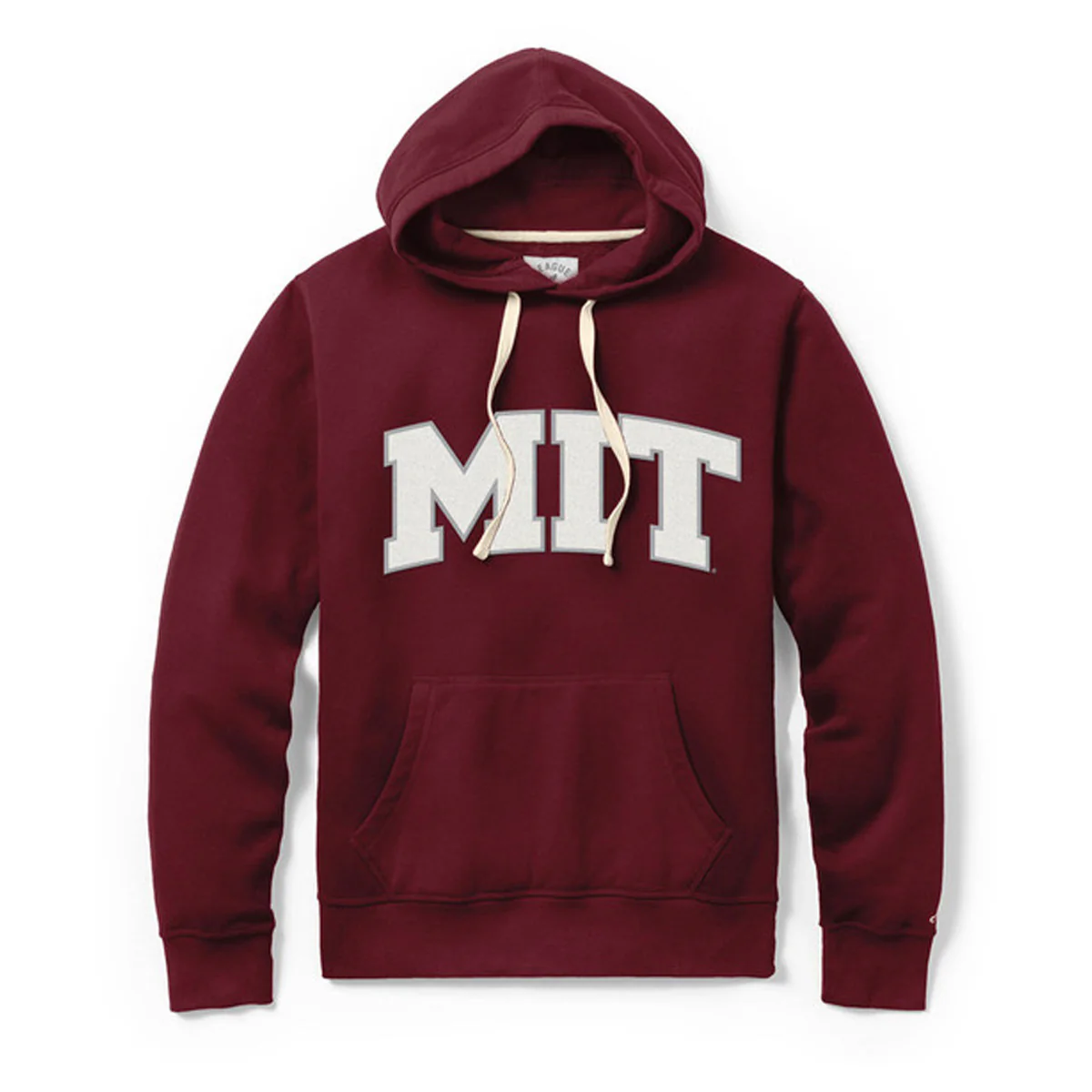MIT Fleece Stadium Hooded Sweatshirt - Image 4