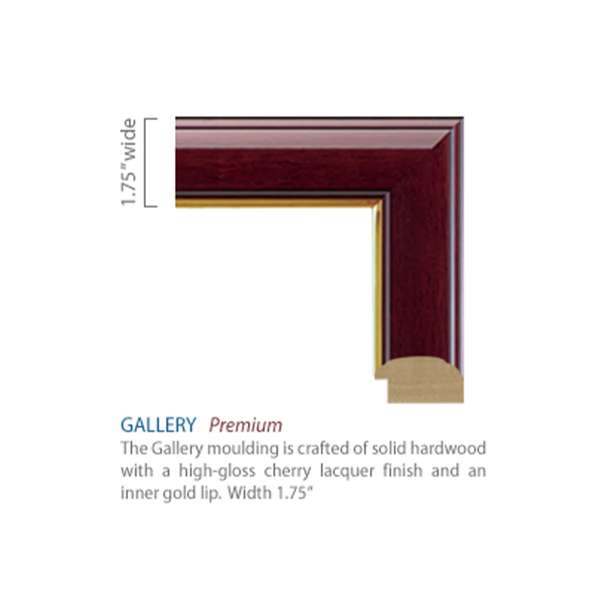 MIT Gold Embossed Diploma Frame in Gallery or Regency Gold with Black/Red Mats - Image 10