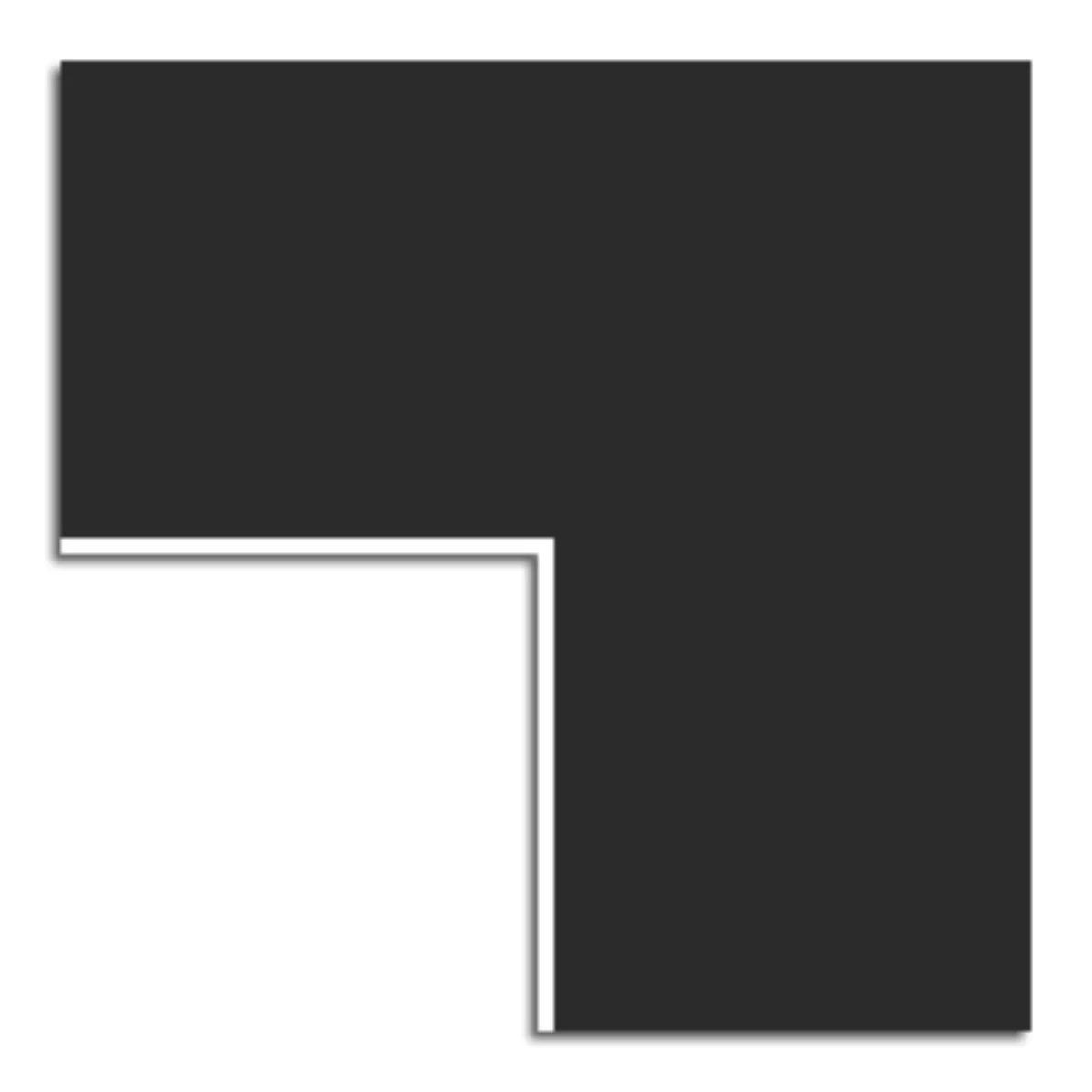 MIT Gold Embossed Diploma Frame in Studio with Black Mat - Image 3