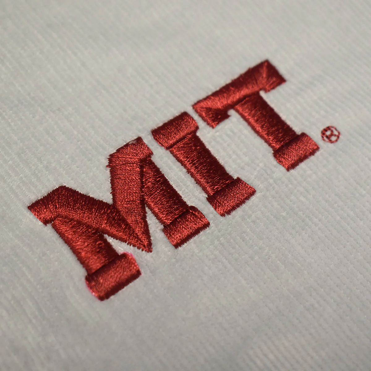 MIT League Embroidered Cord Hood - Image 3