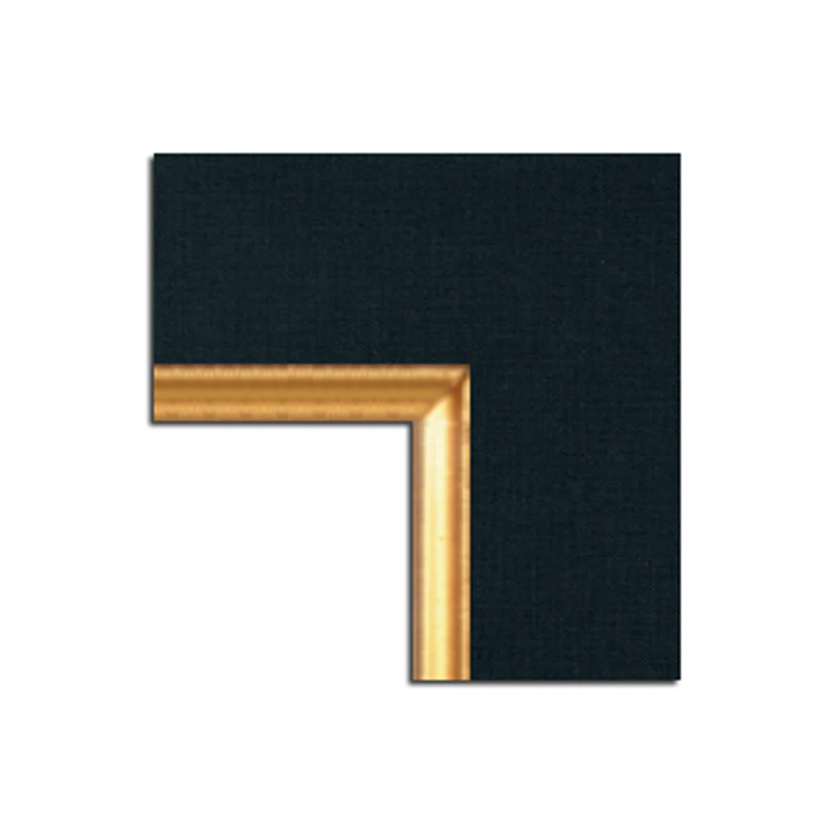 MIT Presidential Gold Engraved Diploma Frame in Premier with Black Linen Mat - Image 5