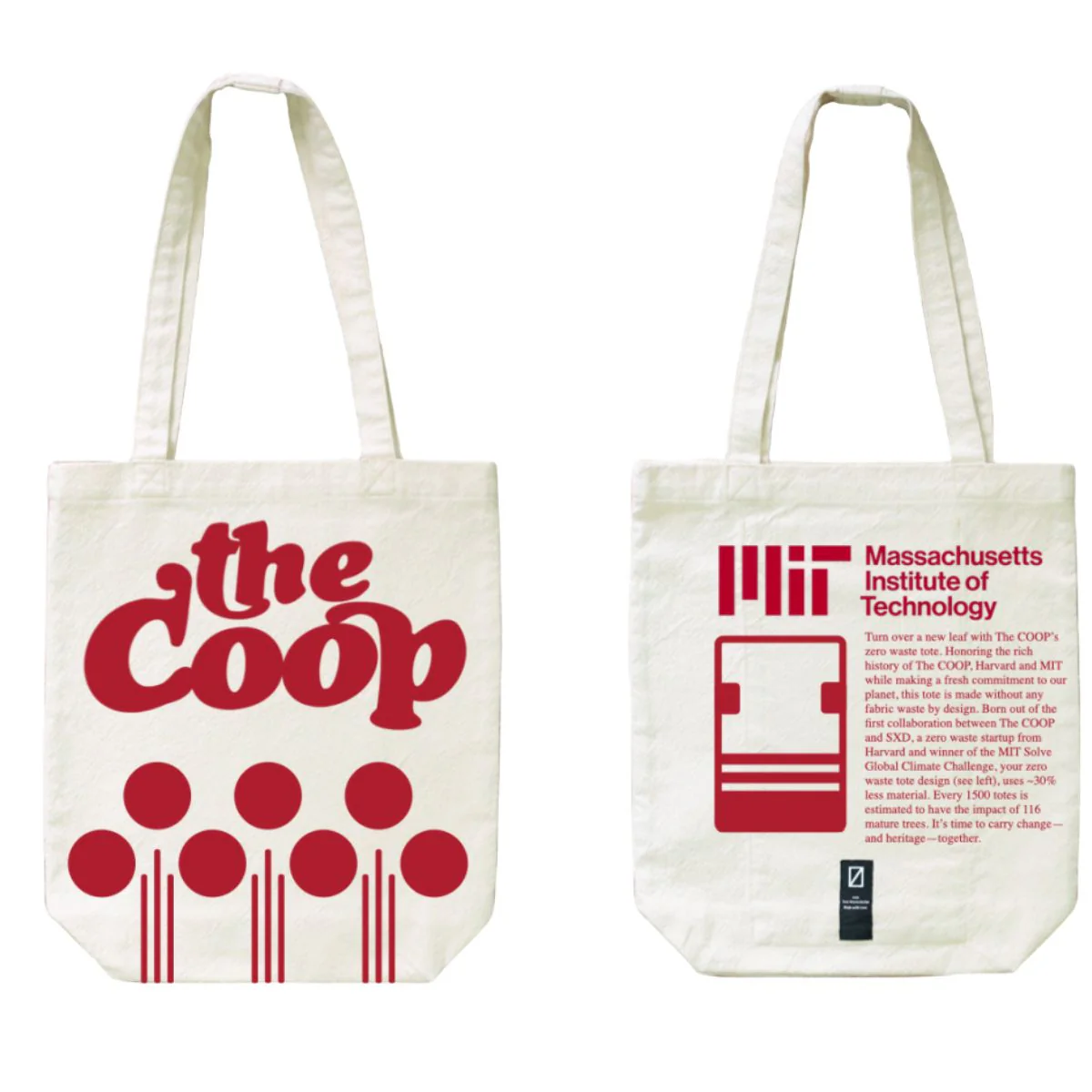 SDX MIT Zero Waste Totebag - Image 3